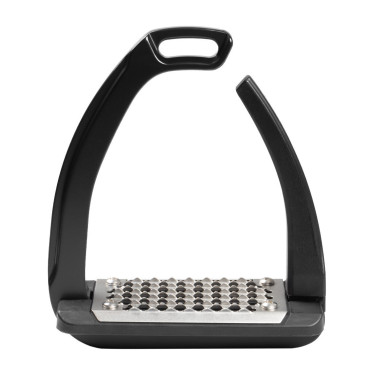 Étriers Acavallo Rel-X Easy junior Noir