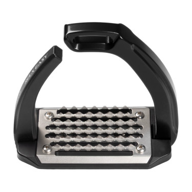 Étriers Acavallo Rel-X Easy junior Noir