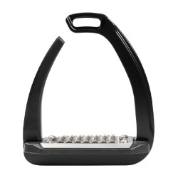 Étriers Acavallo Rel-X Easy junior Noir