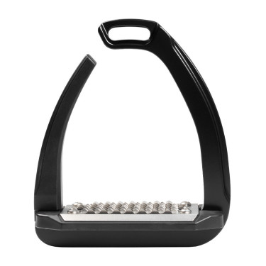 Étriers Acavallo Rel-X Easy junior Noir