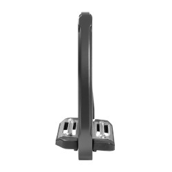 Étriers Acavallo Rel-X Easy junior Charbon de bois Gris Étriers Acavallo Rel-X Easy junior Charbon de bois Gris