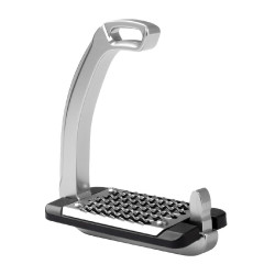 Étriers Acavallo Rel-X Easy junior Aluminium Argent Étriers Acavallo Rel-X Easy junior Aluminium Argent
