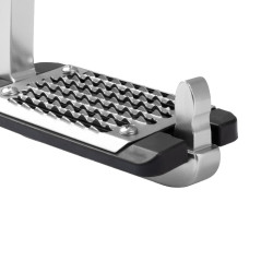 Étriers Acavallo Rel-X Easy junior Aluminium Argent Étriers Acavallo Rel-X Easy junior Aluminium Argent