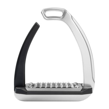 Étriers Acavallo Rel-X Easy junior Aluminium Argent Étriers Acavallo Rel-X Easy junior Aluminium Argent