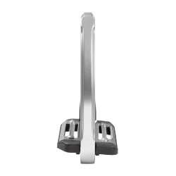 Étriers Acavallo Rel-X Easy junior Aluminium Argent Étriers Acavallo Rel-X Easy junior Aluminium Argent