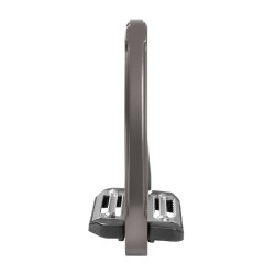 Étriers Acavallo Rel-X Easy junior Titanium Gris Étriers Acavallo Rel-X Easy junior Titanium Gris