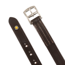 Étrivières Equestro en cuir