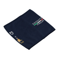 Tour de cou Equestro en polaire Marine blazer Bleu marine