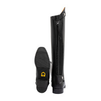 Bottes enfant Equestro Eris en cuir Noir Bottes enfant Equestro Eris en cuir Noir