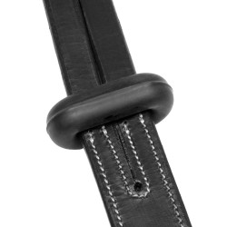 Martingale collier Êquestro en cuir NEW