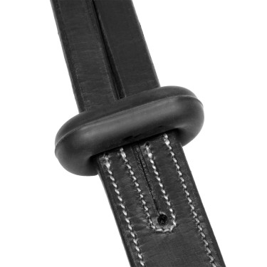 Martingale collier Êquestro en cuir NEW