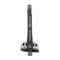 Étriers Acavallo Rel-X bras Easy profilé Titanium Gris