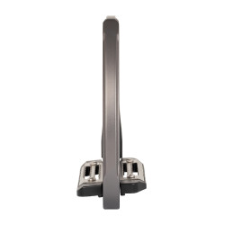 Étriers Acavallo Rel-X bras Easy profilé Titanium Gris