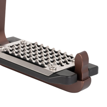 Étriers Acavallo Rel-X bras Easy profilé Marron Étriers Acavallo Rel-X bras Easy profilé Marron