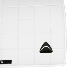Tapis de dressage Acavallo en tissu technique à carreaux Sublime