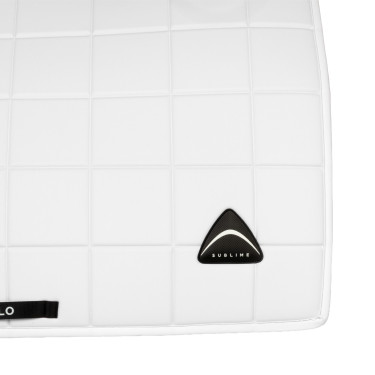 Tapis de dressage Acavallo en tissu technique à carreaux Sublime
