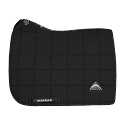 Tapis de dressage Acavallo en tissu technique à carreaux Sublime