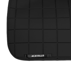 Tapis de dressage Acavallo en tissu technique à carreaux Sublime