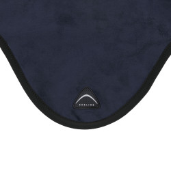 Bonnet Sublime Acavallo en daim avec écusson logo en silicone