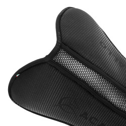 Amortisseur Acavallo MF Jccs SW-3DS adhérence extrême plat Noir total