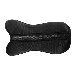 Amortisseur Acavallo MF Jccs SW-3DS adhérence extrême plat Noir total