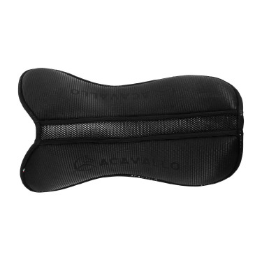 Amortisseur Acavallo MF Jccs SW-3DS adhérence extrême plat Noir total