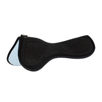 Amortisseur Acavallo Zero Impact slim flat Sublime Noir total