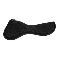 Amortisseur Acavallo Zero Impact slim flat Sublime Noir total