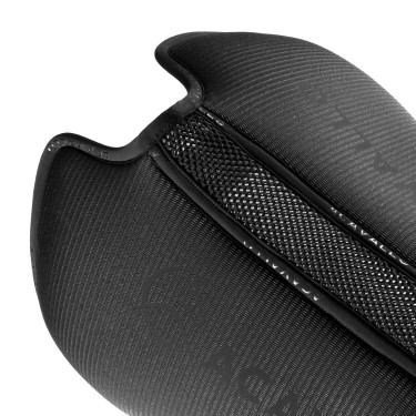 Amortisseur Acavallo MF DS SW-3DS louvre extrême grip plat Noir total