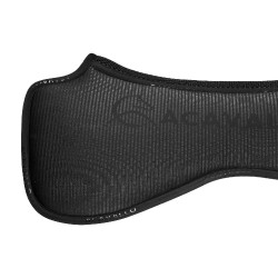 Amortisseur Acavallo MF DS SW-3DS louvre extrême grip plat Noir total