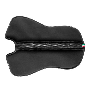 Amortisseur Acavallo MF DS SW-3DS louvre extrême grip plat Noir total