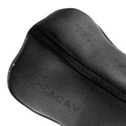Amortisseur Acavallo MF HPS CW-CS daim flat extreme grip Noir total
