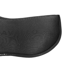 Amortisseur Acavallo MF HPS CW-CS daim flat extreme grip Noir total