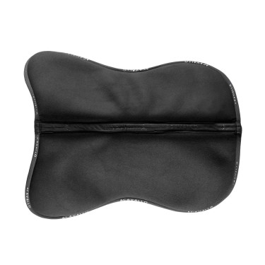 Amortisseur Acavallo MF HPS CW-CS daim flat extreme grip Noir total