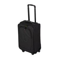 Sac Trolley de voyage Equestro édition spéciale Noir Sac Trolley de voyage Equestro édition spéciale Noir