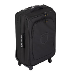 Sac Trolley de voyage Equestro édition spéciale Noir