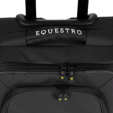 Sac Trolley de voyage Equestro édition spéciale Noir