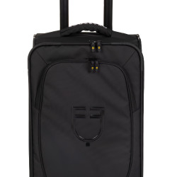 Sac Trolley de voyage Equestro édition spéciale Noir