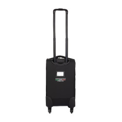 Sac Trolley de voyage Equestro édition spéciale Noir