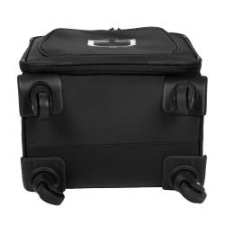 Sac Trolley de voyage Equestro édition spéciale Noir