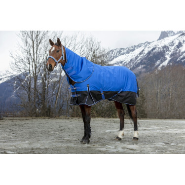 Couverture Equithème Tyrex 1200D Aisance Couverture Equithème Tyrex 1200D Aisance