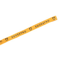 Porte-badge avec cordon logo Equestro Jaune Porte-badge avec cordon logo Equestro Jaune