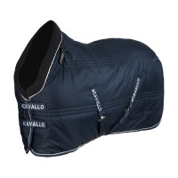 Couverture d’écurie Acavallo Everdale 500 g Marine Bleu marine