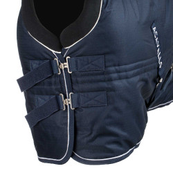 Couverture d’écurie Acavallo Vivaldi 300 g Marine Bleu marine Couverture d’écurie Acavallo Vivaldi 300 g Marine Bleu marine