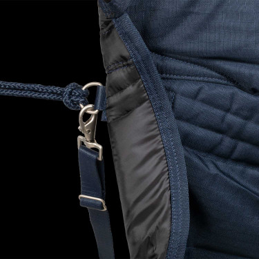 Couverture d’écurie Acavallo Vivaldi 300 g Marine Bleu marine Couverture d’écurie Acavallo Vivaldi 300 g Marine Bleu marine