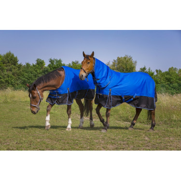 Couverture Equithème Tyrex 1200D Aisance Couverture Equithème Tyrex 1200D Aisance