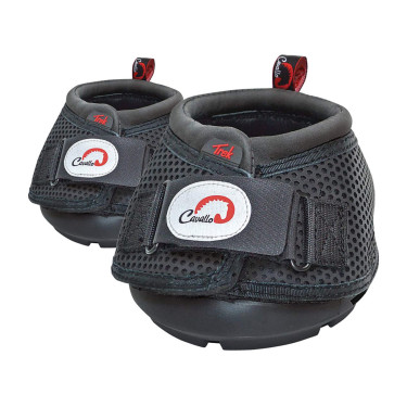 Hipposandale Cavallo Trek Regular paire Noir Hipposandale Cavallo Trek Regular paire Noir