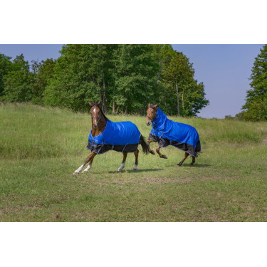 Couverture Equithème Tyrex 1200D Aisance Couverture Equithème Tyrex 1200D Aisance