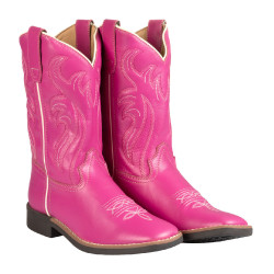 Bottes western Pool's fille Ranch Rose