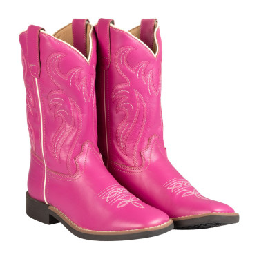 Bottes western Pool's fille Ranch Rose